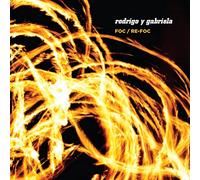 Rodrigo y Gabriela - FOC / RE-FOC Box Set