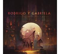 Rodrigo Y Gabriela - In Between Thoughts... A New World - CD - 87 - F123z