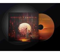 Rodrigo Y Gabriela In Between Thoughts... A New World (CD) Album (US IMPORT)