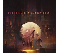 Rodrigo Y Gabriela In Between Thoughts...a New World CD NEW