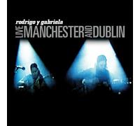 Rodrigo Y Gabriela Live Manchester and Dublin LP Vinyl RWXLP12 NEW