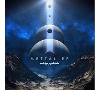 Rodrigo Y Gabriela - Mettal Ep [VINYL]