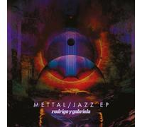 Rodrigo y Gabriela Mettal / Jazz EPs (CD) (US IMPORT)