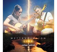 RODRIGO Y GABRIELA - METTAVOLUTION LIVE - Vinyl Record - 70 - E4z