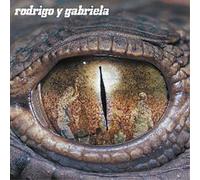 Rodrigo Y Gabriela Rodrigo Y Gabriela (Vinyl) Deluxe 12" Album