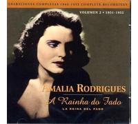 Rodrigues, Amalia - A Rainha Do Fado Vol. 2 [Spanish Import]
