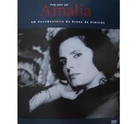 Rodrigues, Amalia - AMALIA RODRIGUES-ART OF AMALIA -DVD-
