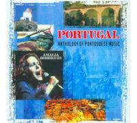 Rodrigues, Amalia - Anthology Of Portuguese Music