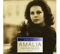 Rodrigues, Amalia - Art of Amalia Vol.2