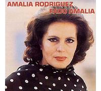 Rodrigues, Amalia - Fado Amalia