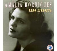 Rodrigues, Amalia - Fado Lisboeta