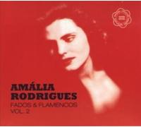 Rodrigues, Amalia - Fados and Falmencos 2