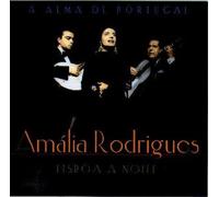 Rodrigues, Amalia - Lisboa a Noite