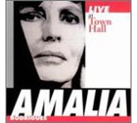 Rodrigues, Amalia - Live At Town Hall