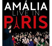 Rodrigues, Amalia - Live in Paris