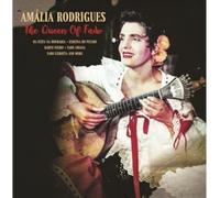 Rodrigues, Amalia - Queen of Fado [Vinyl LP] [VINYL]