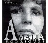 Rodrigues, Amalia - Sings Portugal