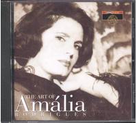 Rodrigues, Amalia - The Art Of Amalia