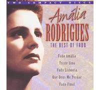 Rodrigues, Amalia - The Best of Fado