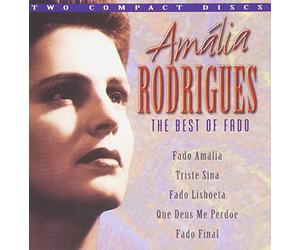 Rodrigues, Amalia - The Best of Fado