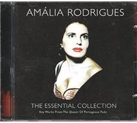 Rodrigues, Amalia - The Essential Collection