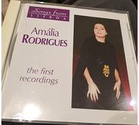 RODRIGUES, AMALIA - The First Recordings: Songs From Lisboa