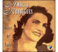 Rodrigues, Amalia - Voice of Fado