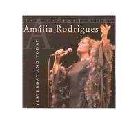 Rodrigues, Amalia - Yesterday and Today