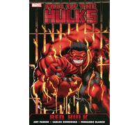 Rodrigues, Carlos - Hulk: Fall Of The Hulks: Red Hulk TPB (Incredible Hulk)