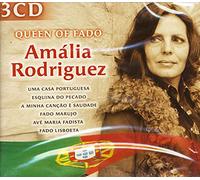 Rodriguez, Amalia - Queen of Fado