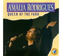 Rodriguez, Amalia - Queen of the Fado