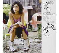 Rodriguez, Carrie - Seven Angels On A Bicycle