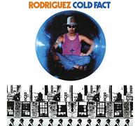Rodriguez - Cold Fact - CD - G3z