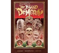 Rodriguez, Gabriel - H.G. Wells' The Island of Doctor Moreau
