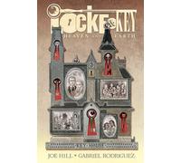 Rodriguez, Gabriel - Locke & Key: Heaven and Earth