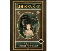 Locke & Key Master Edition Volume 1: (Locke & Key 1)
