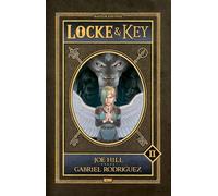 Rodriguez, Gabriel - Locke & Key Master Edition Volume 2