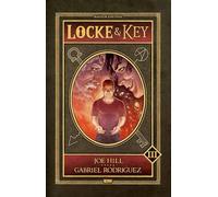 Locke & Key Master Edition Volume 3