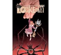 Locke amp Key Small World Deluxe Edition by Joe Hill