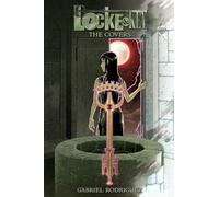 Rodriguez, Gabriel - Locke & Key: The Covers of Gabriel Rodriguez