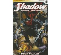 Rodriguez, Ivan - The Shadow Special 2014: Death Factory