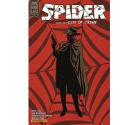 Rodriguez, Ivan - The Spider Volume 3: City of Crime (SPIDER TP)