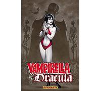 Rodriguez, Ivan - Vampirella Vs Dracula