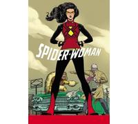 Rodriguez, Javier - Spider-Woman: Shifting Gears Vol. 2: Civil War II