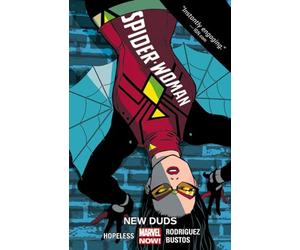 Rodriguez, Javier - Spider-woman Vol. 2: New Duds