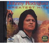RODRIGUEZ,JOHNNY - Greatest Hits