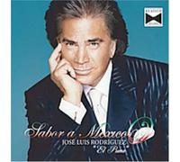 Rodriguez, Jose Luis - Sabor a Mexico
