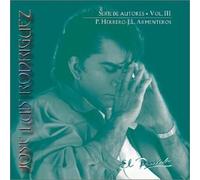 Rodriguez, Jose Luis - Serie De Autores 3: P Herrero & Jl Armenteros