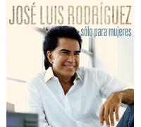 Rodriguez Jose Luis Solo Para Mujeres (CD) (US IMPORT)
