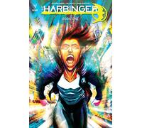 Rodriguez, Robbi - The Harbinger Book 1 (HARBINGER TP)